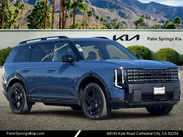 2027 Kia Telluride Hybrid X-LINE SX PRESTIGE