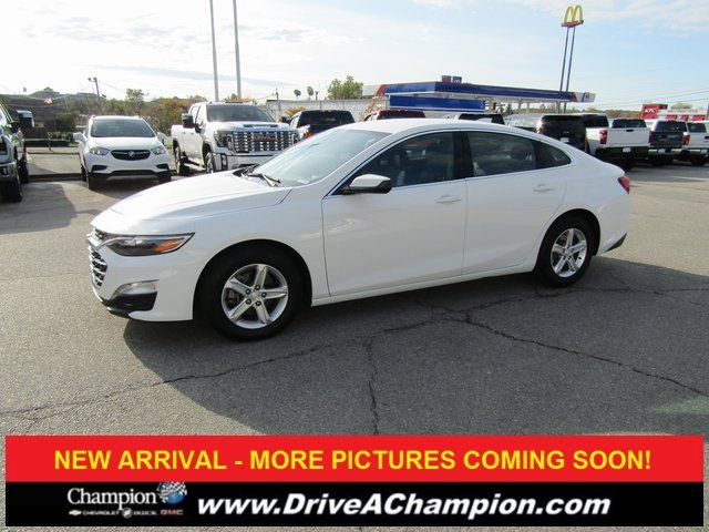 2023 Chevrolet Malibu 1LT