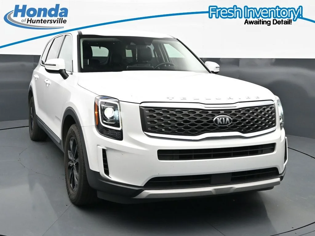 2020 Kia Telluride LX AWD's photo