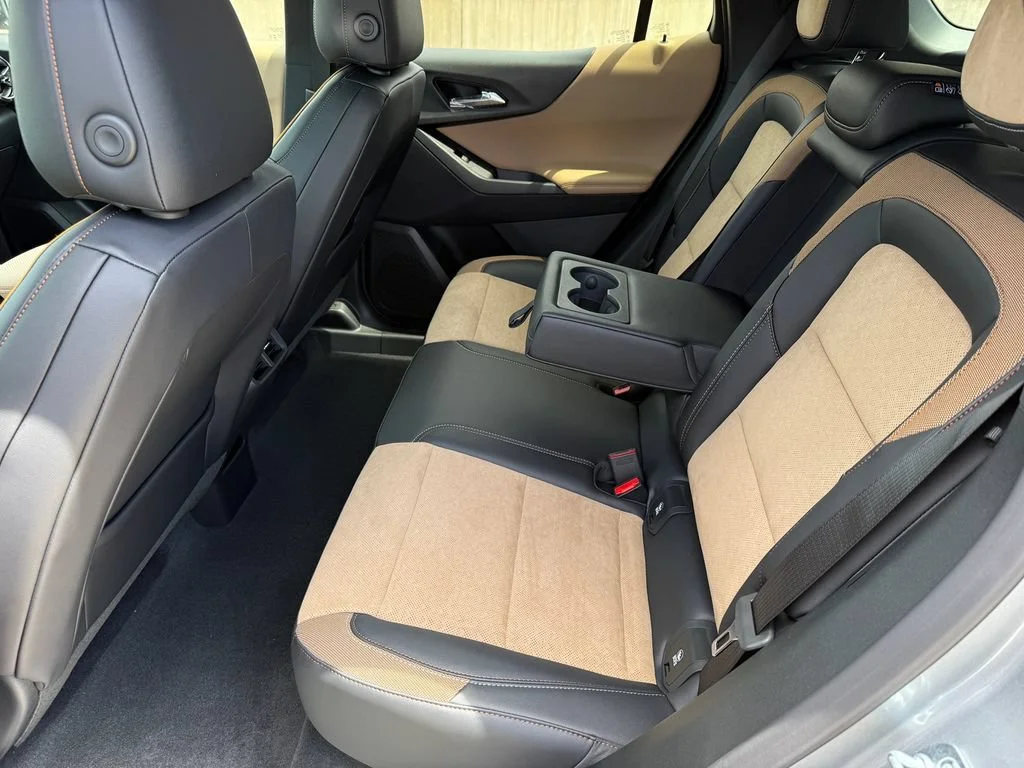 New 2027 Sterling Gray Metallic Chevrolet ACTIV image 10