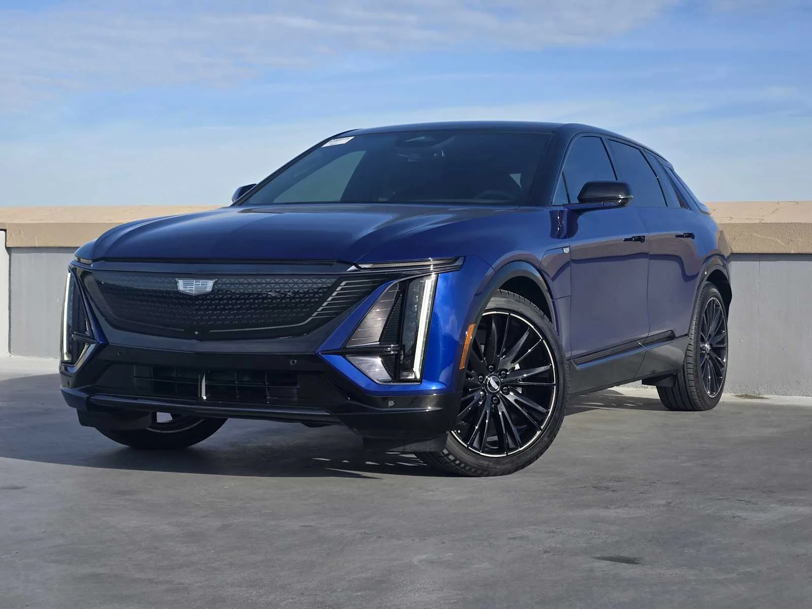 2025 Cadillac Lyriq Sport 1 AWD's photo