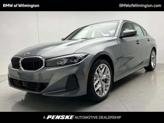 2026 BMW 3 Series 330i