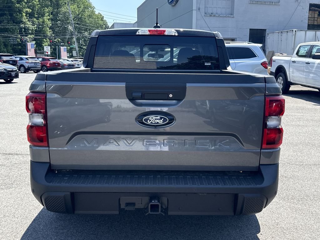 New 2026 Carbonized Gray Metallic Ford Lariat® image 5