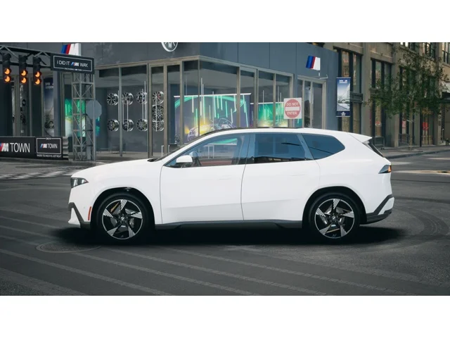 New 2027 Alpine White BMW  image 4