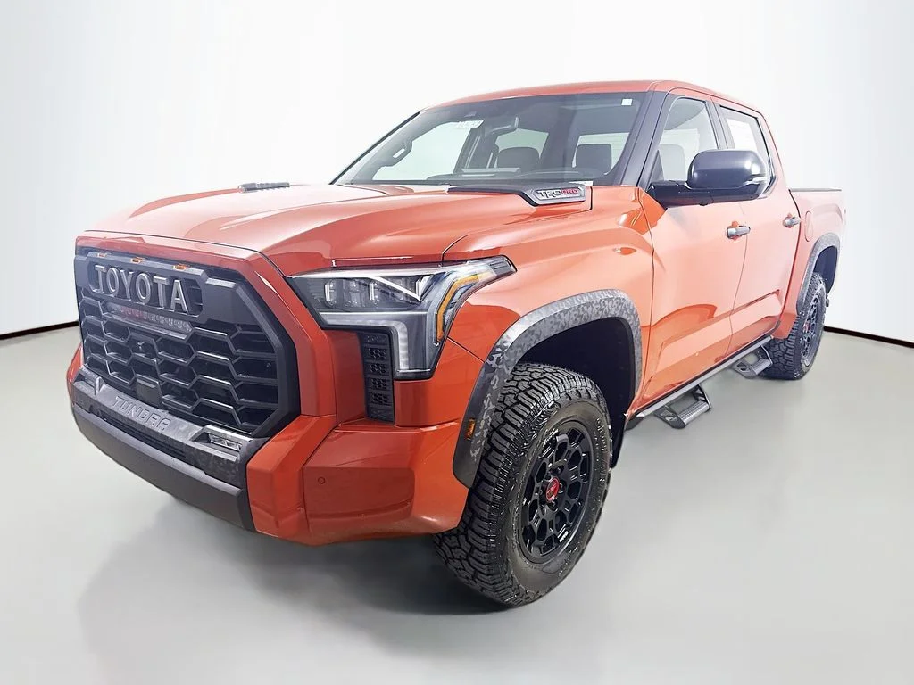 Used 2024 Terra Toyota TRD Pro Hybrid image 3