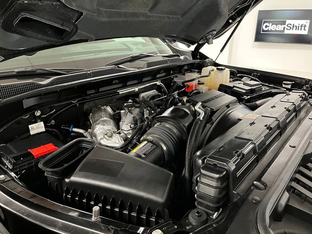 Used 2025 Black GMC Denali Ultimate image 62