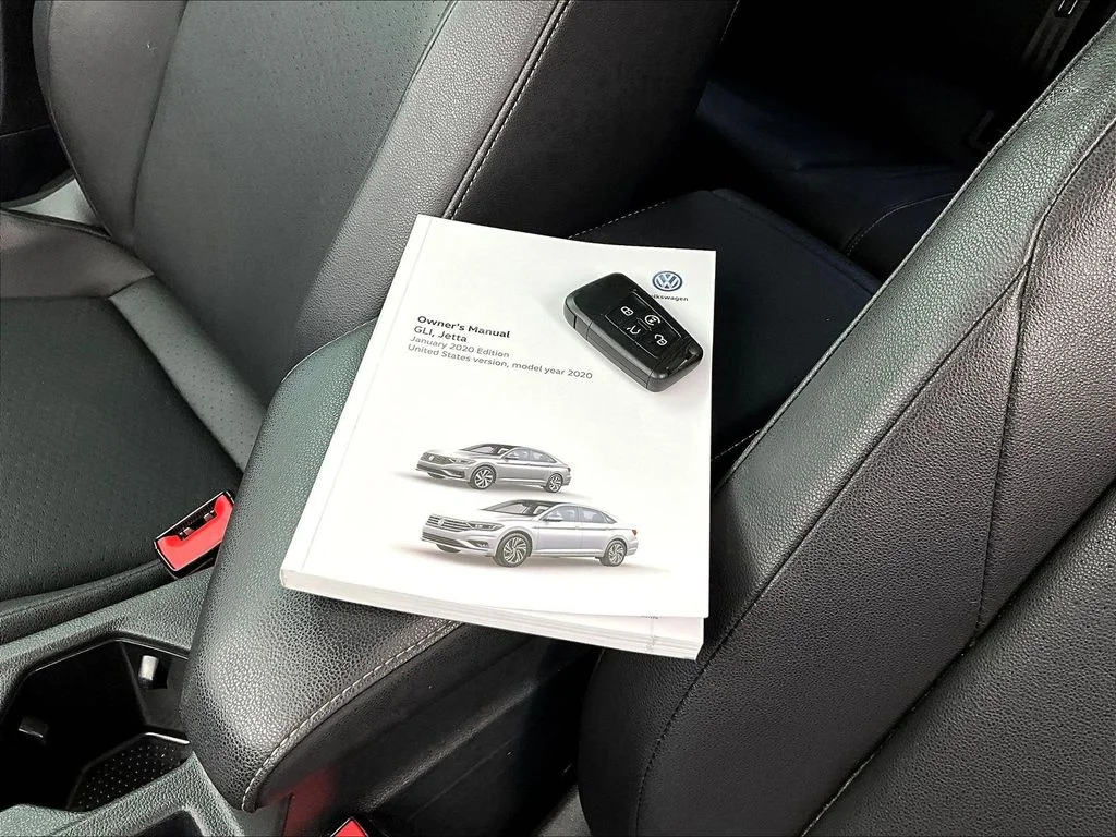 Certified Used 2020 Gray Volkswagen SEL image 34