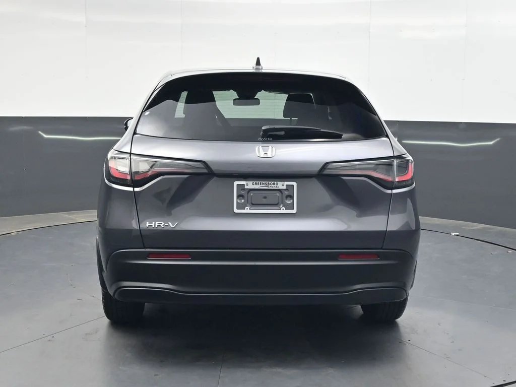 New 2026 Modern Steel Metallic Honda LX image 5