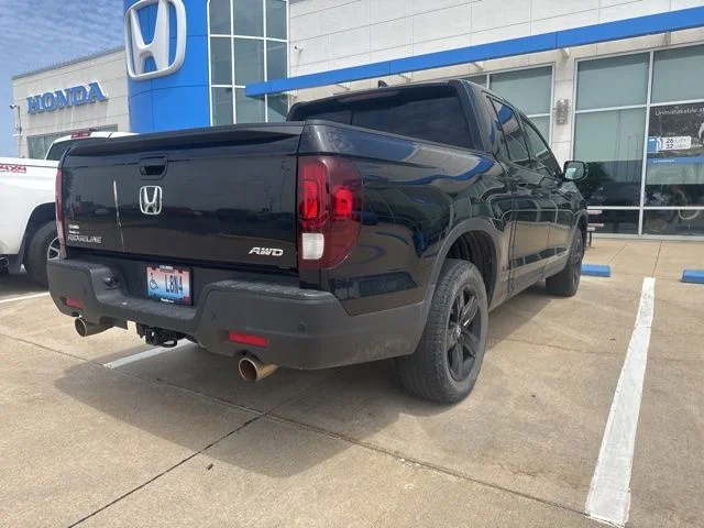 Used 2021  Honda Black Edition image 4