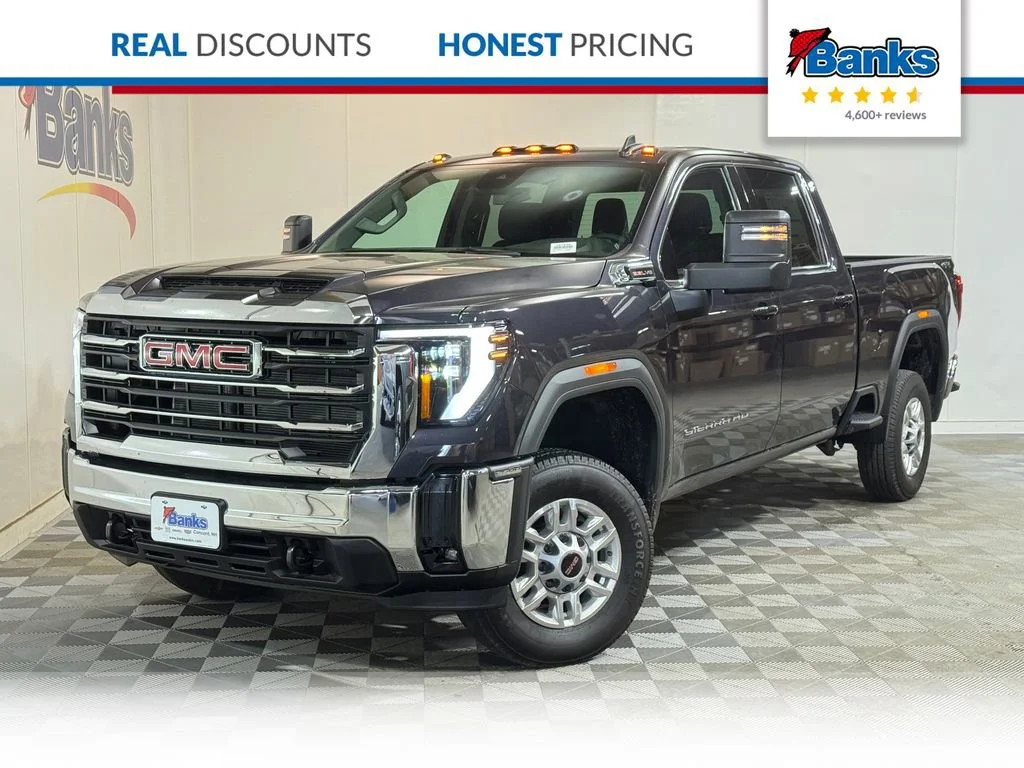 2026 GMC Sierra 4WD Crew Cab Standard Box SLE's photo