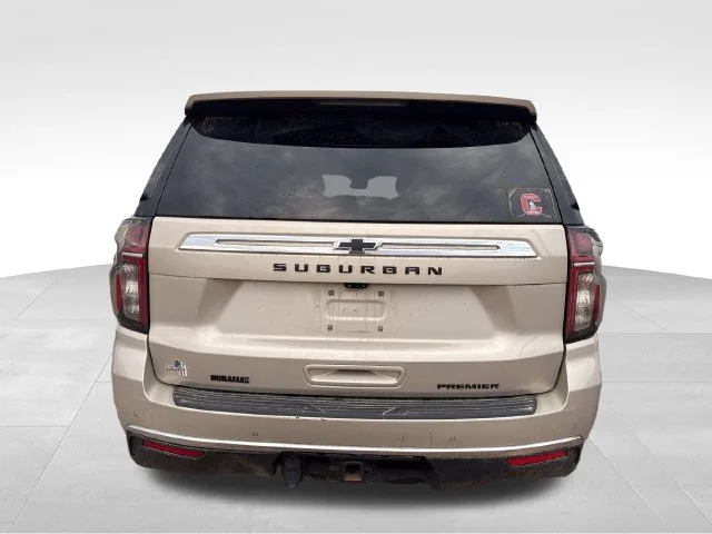 Used 2023 EMPIRE BEIGE METALLIC Chevrolet Premier image 3