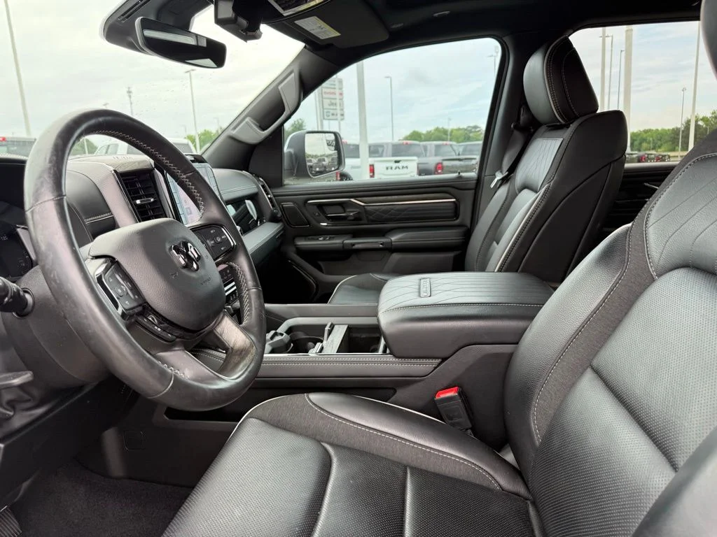 Used 2025 Black Ram Limited image 20
