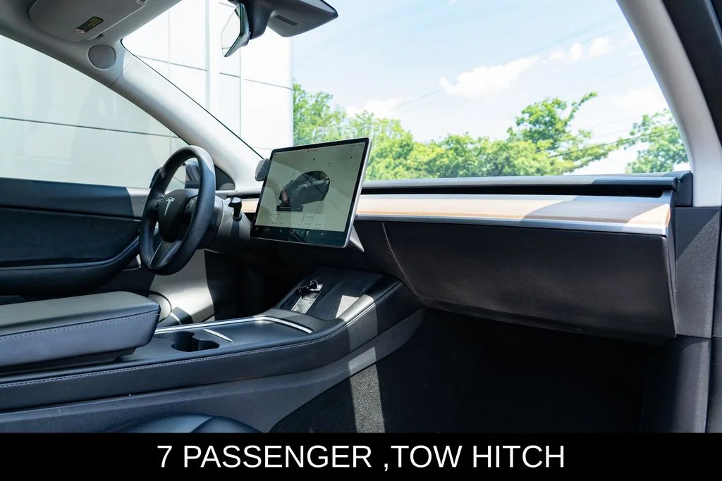 Used 2022 Gray Tesla Long Range image 23