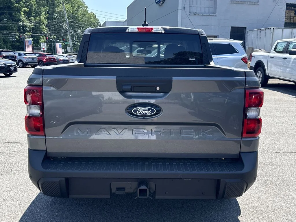 New 2026 Gray Ford Lariat image 5