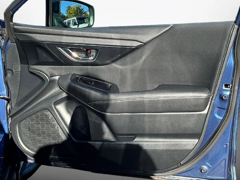 Used 2022 Abyss Blue Pearl Subaru Premium image 30