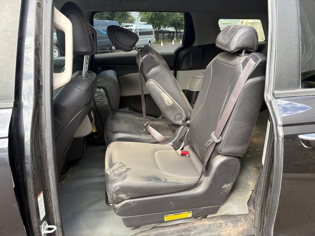 Used 2023 Panthera Metal Kia LX Seat Package image 11