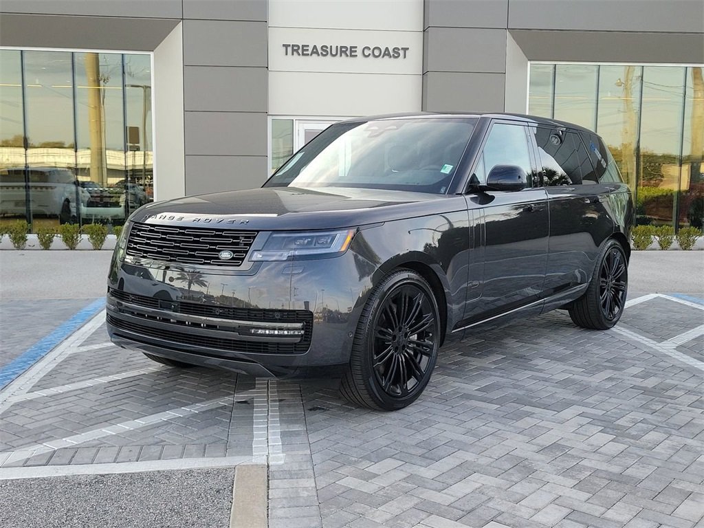 2026 Land Rover Range Rover SE