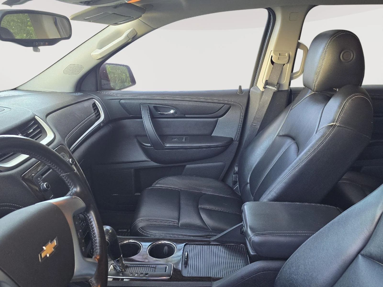 Used 2017 Siren Red Tintcoat Chevrolet LT image 6