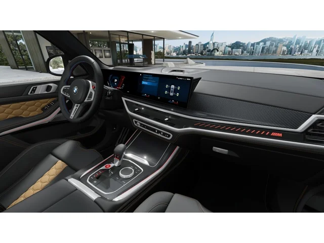 New 2026 Black Sapphire Metallic BMW  image 14