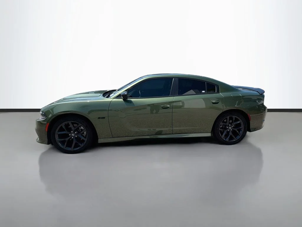 Used 2023 Green Dodge R/T image 8