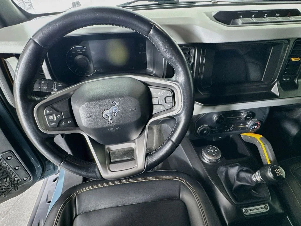 2022 Ford Bronco 4-Door Badlands - Photo 11