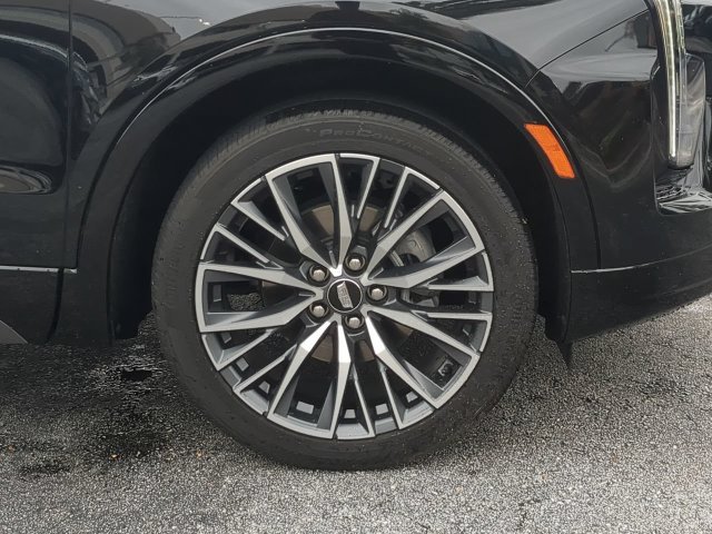 Used 2024 Black Cadillac Sport image 11