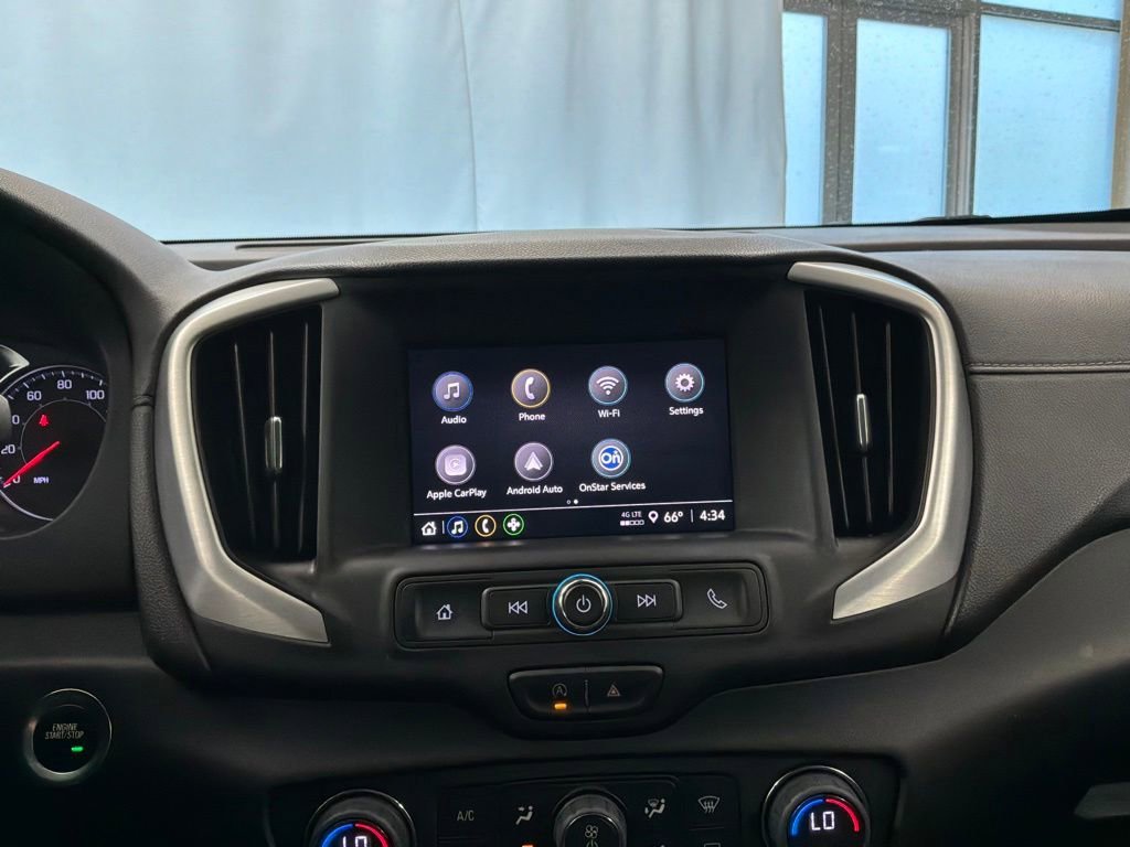 Used 2022 Marine Metallic GMC SLE image 17