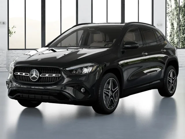 2026 Mercedes-Benz GLA GLA 250
