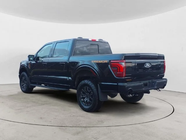 Certified Used 2026 Black Ford Tremor image 7
