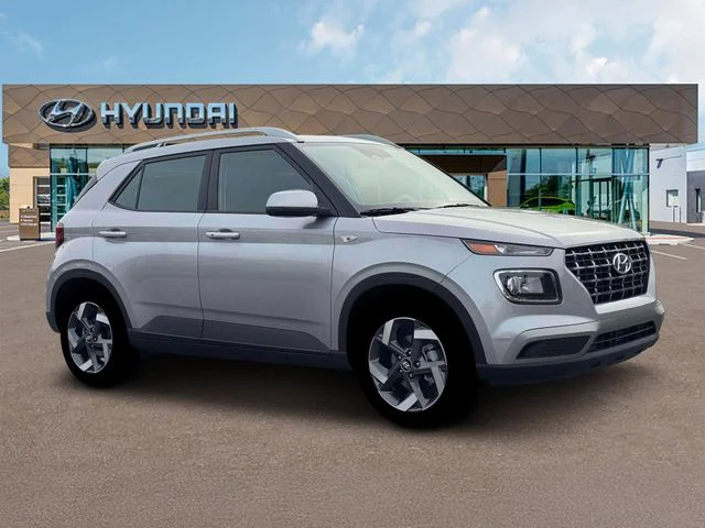New 2026 Silver Hyundai SEL image 10