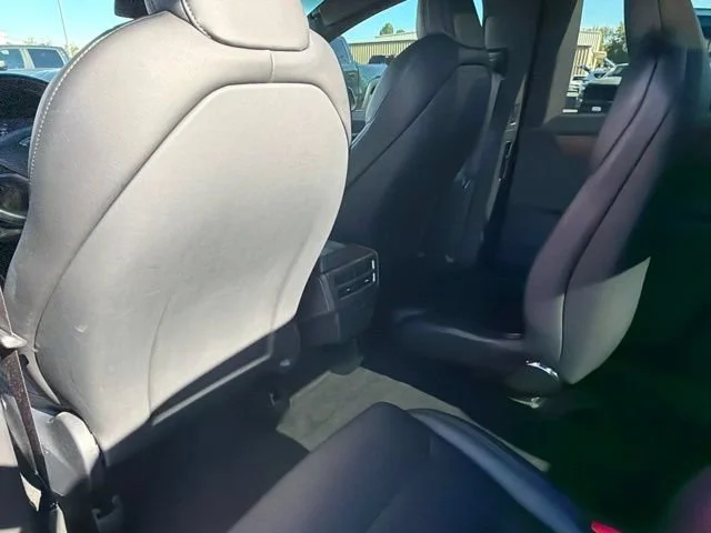Used 2020 Blue Tesla Performance image 18