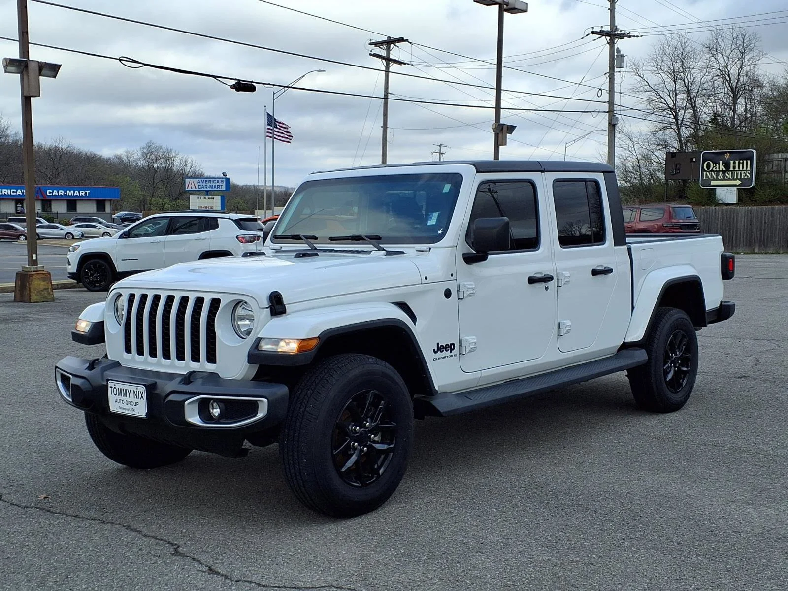 2023 Jeep Gladiator