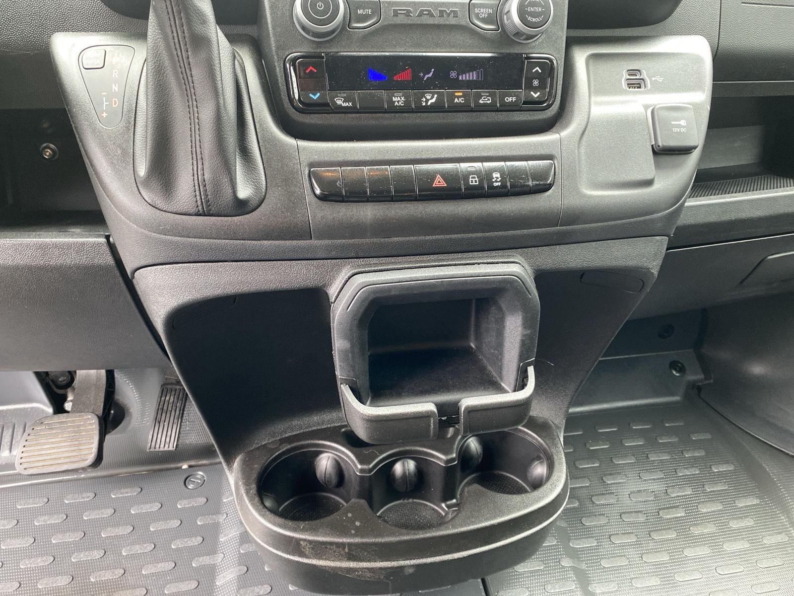 Used 2023 Bright White Clearcoat Ram  image 18