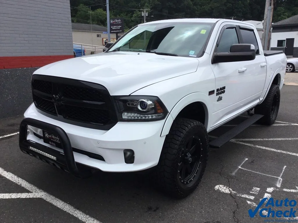 2018 RAM Ram 1500 Pickup Night - Photo 6