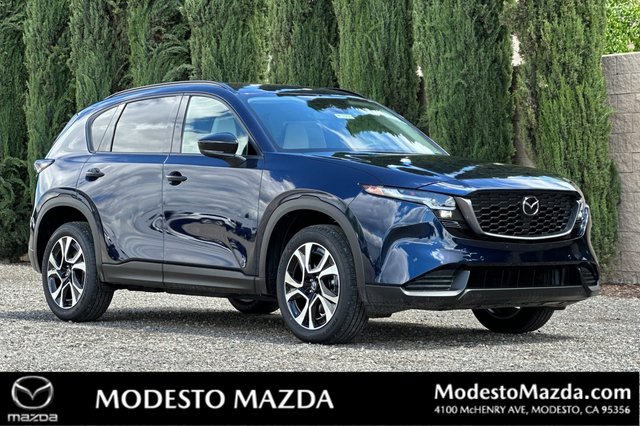 2026 MAZDA CX-5 2.5 S Preferred