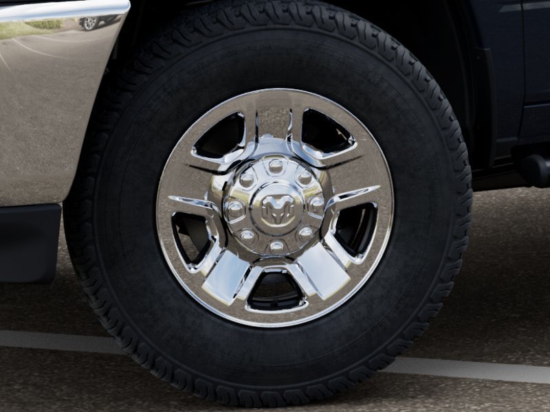 New 2027 Forged Blue Metallic Exterior Paint RAM Tradesman image 34
