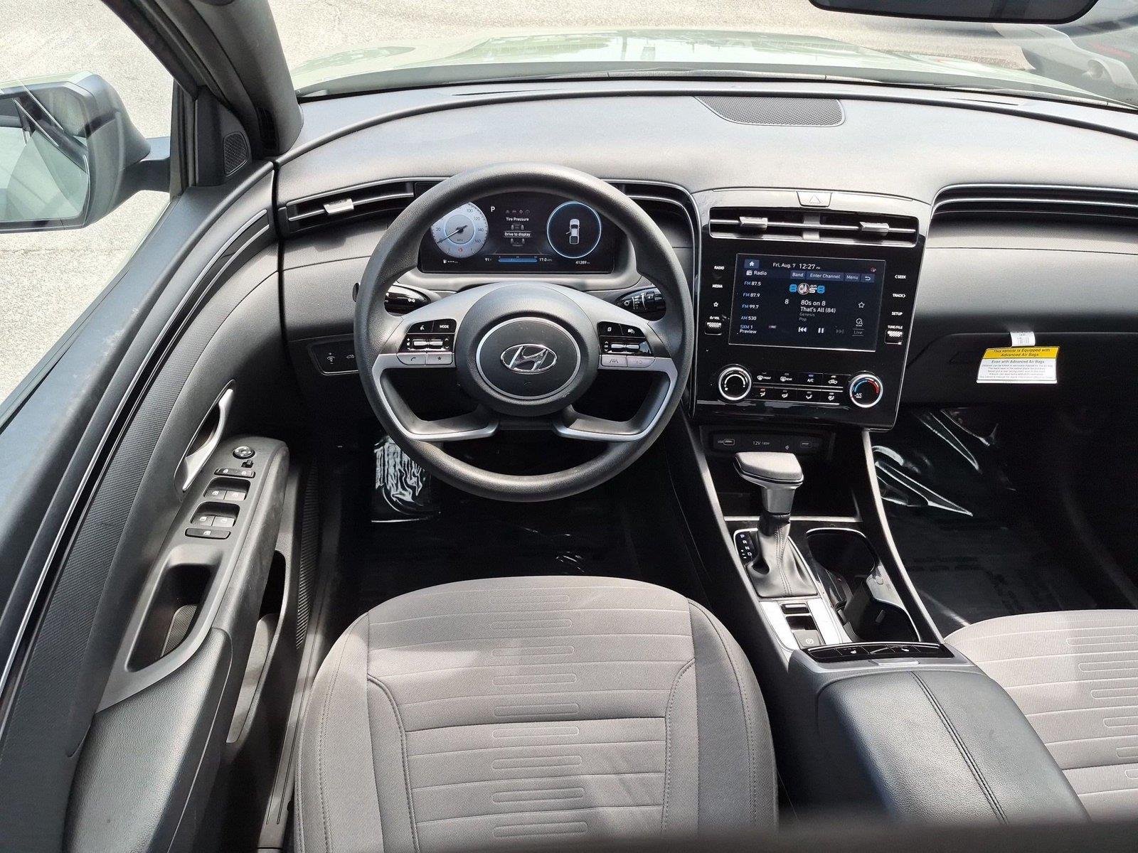 Used 2022 Sage Gray Hyundai SEL image 33
