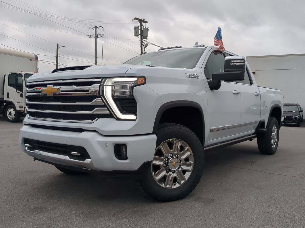 2026 Chevrolet Silverado 2500 HD
