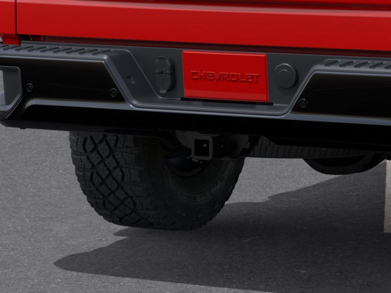 2026 Chevrolet Silverado 1500 ZR2 - Photo 14