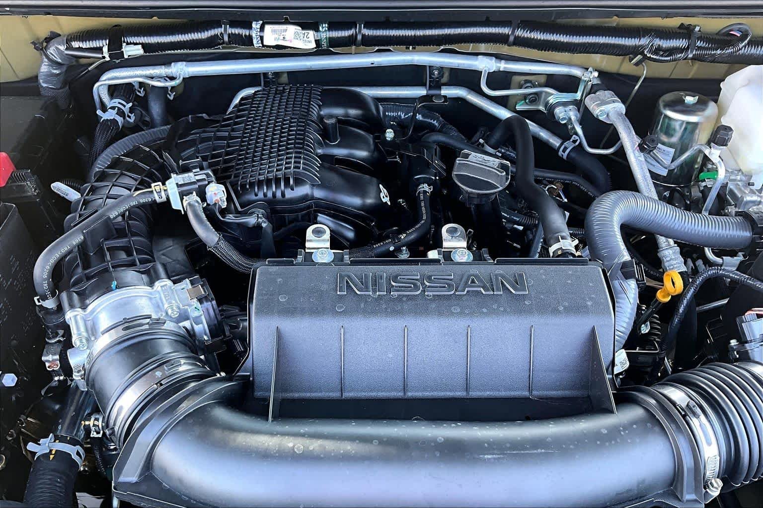New 2027 Alpine Metallic Nissan PRO-X image 17