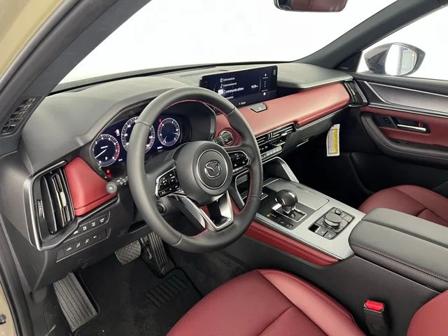 2026 Mazda CX-70 Premium Package - Photo 12