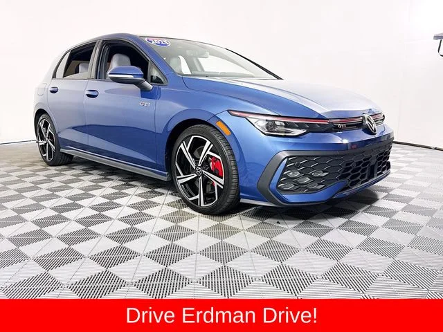 2025 Volkswagen Golf GTI
