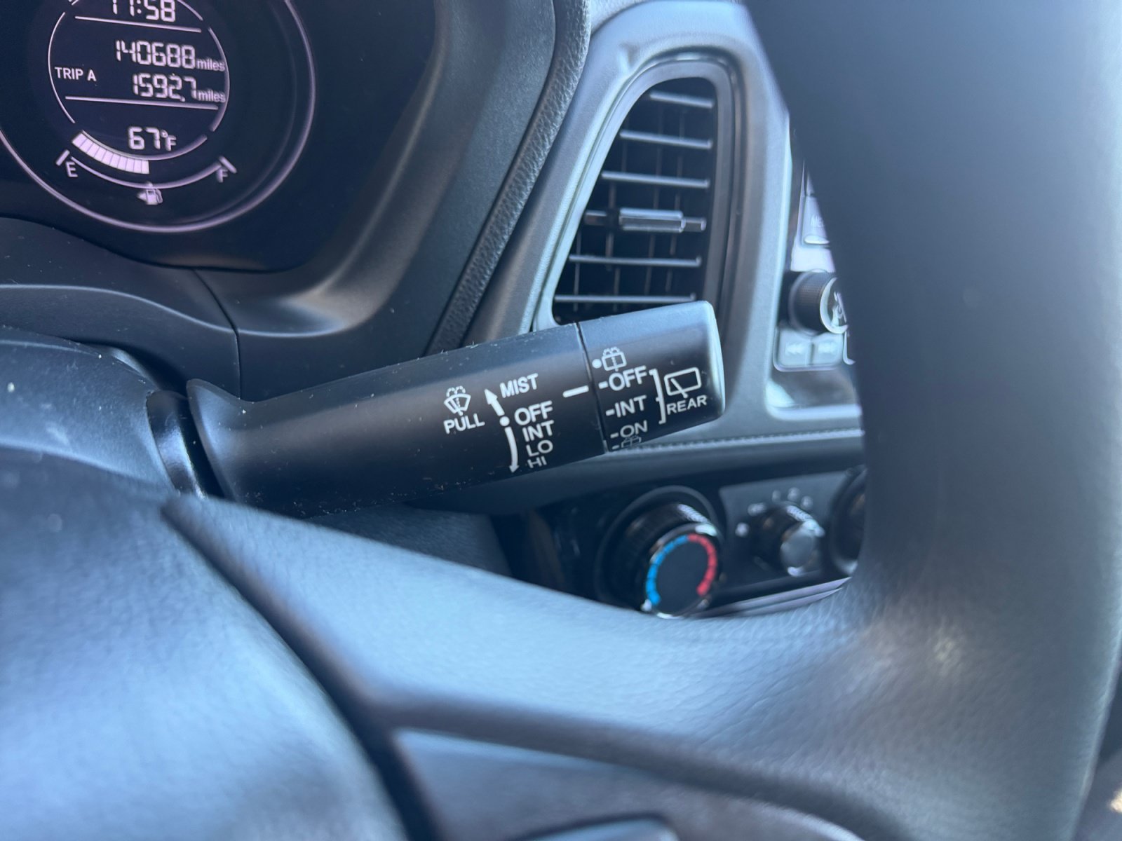 Certified Used 2019 Modern Steel Metallic Honda LX image 14