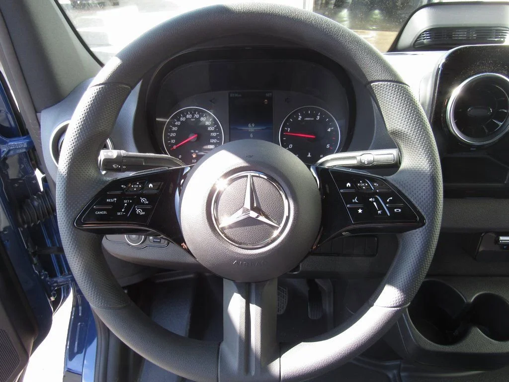 2025 Mercedes-Benz Sprinter Cargo Van Base - Photo 64