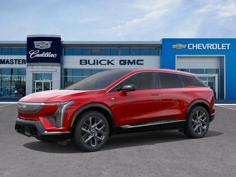 New 2026  Cadillac Luxury image 2