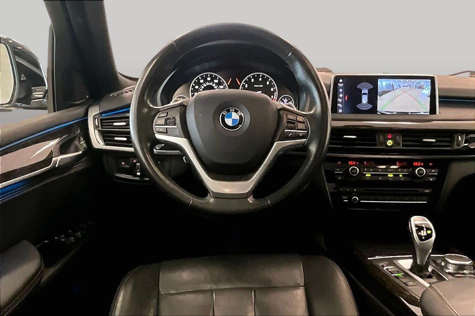 Used 2018 BLACK BMW xDrive35i image 5