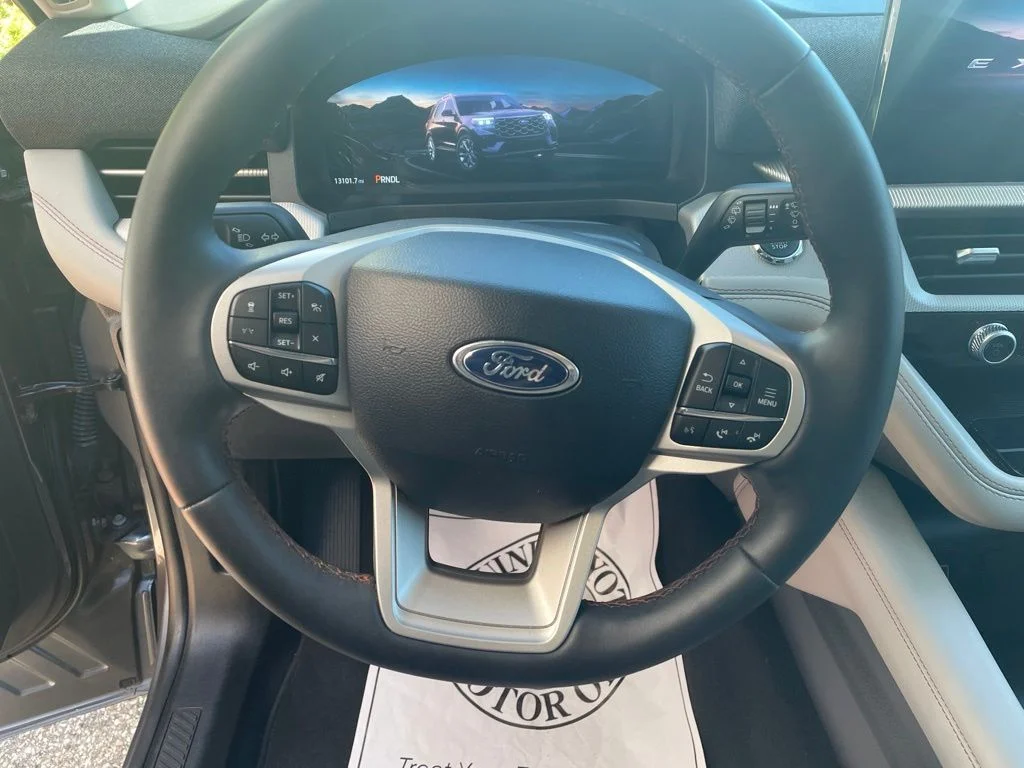 Certified Used 2026 Gray Ford Active image 15