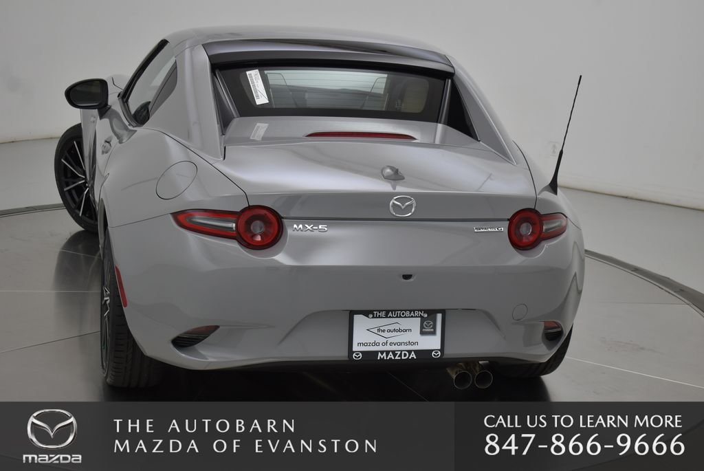 New 2026 Aero Gray Metallic Mazda Grand Touring image 10