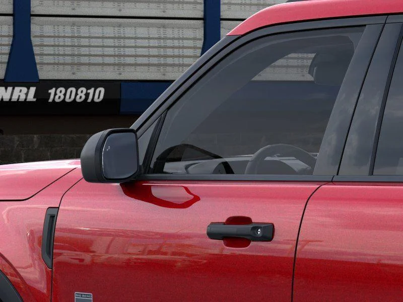 New 2026 Ruby Red Metallic Tinted Clearcoat Ford Big Bend® image 20