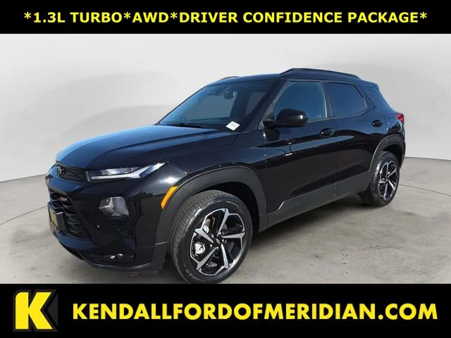 2021 Chevrolet Trailblazer